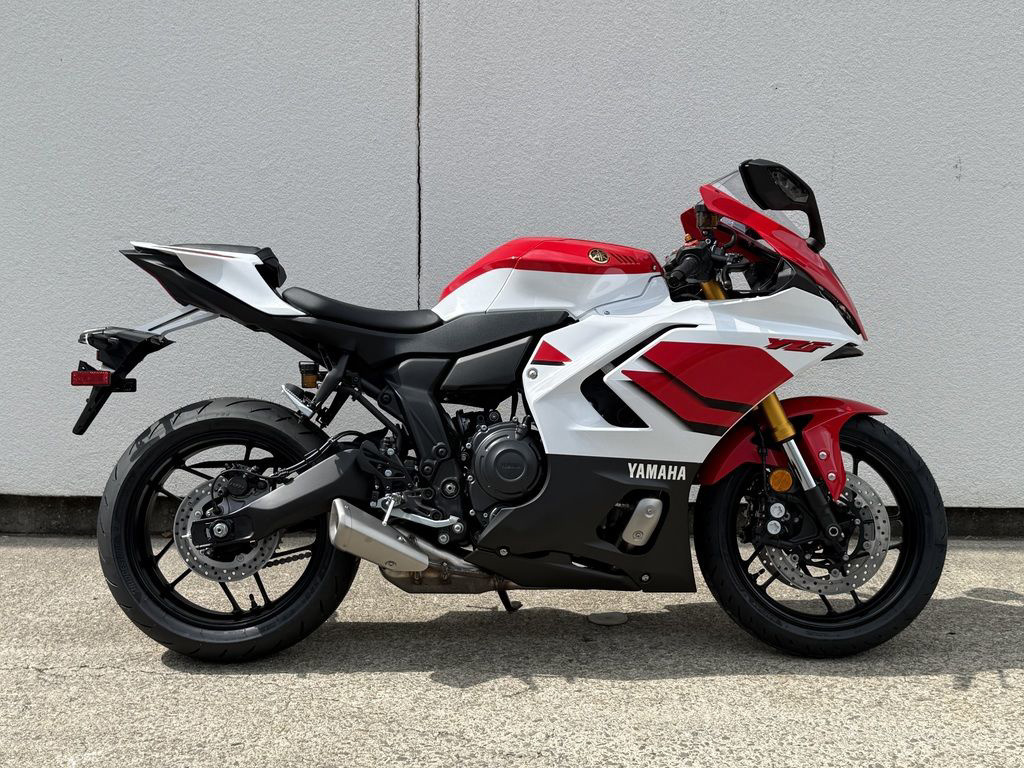 2026 Yamaha YZF R7 70Th Anniversary Edition R7 in Huntsville, AL