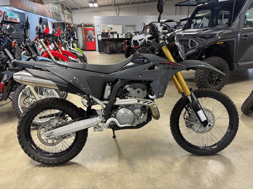 2026 Suzuki DR-Z4S BASE in Jacksonville, FL