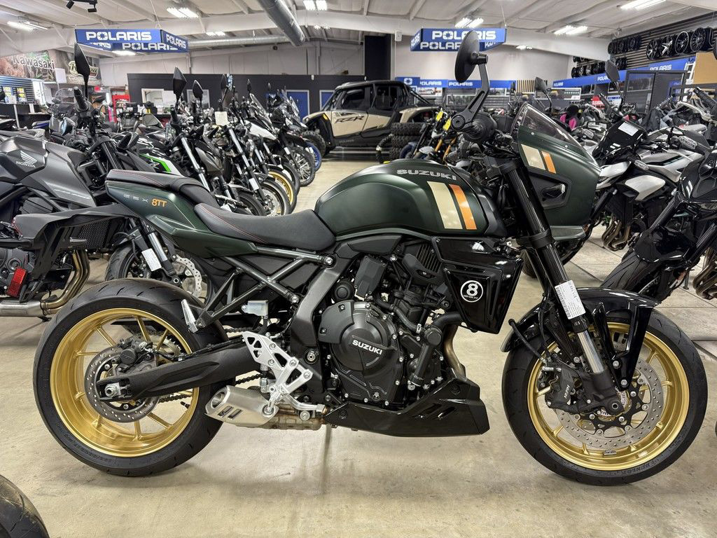 2026 Suzuki GSX 8TT 8TT in Jacksonville, FL