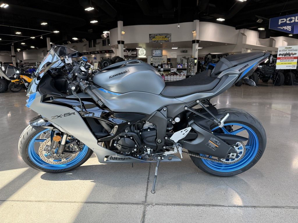 Used Kawasaki Ninja ZX-6R Abs Motorcycles For Sale - Cycle Trader