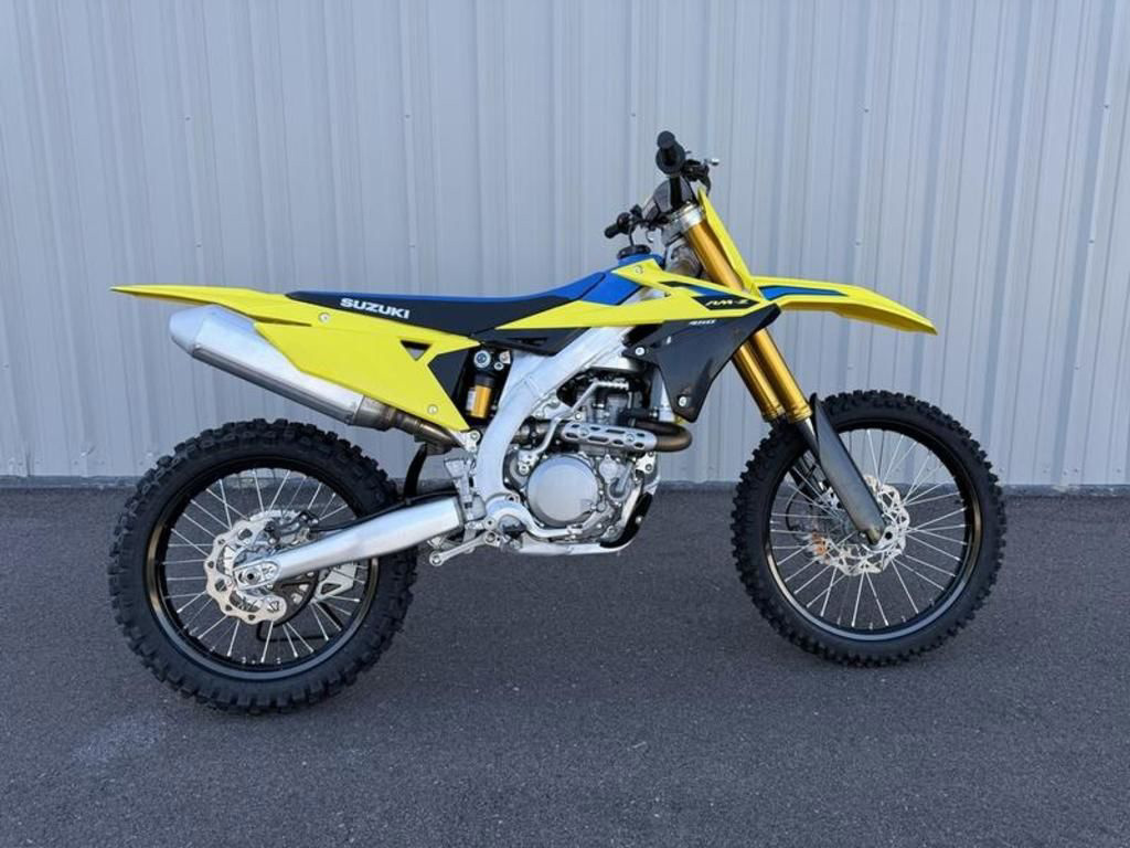 2026 Suzuki RM-Z 450 450 in Las Vegas, NV