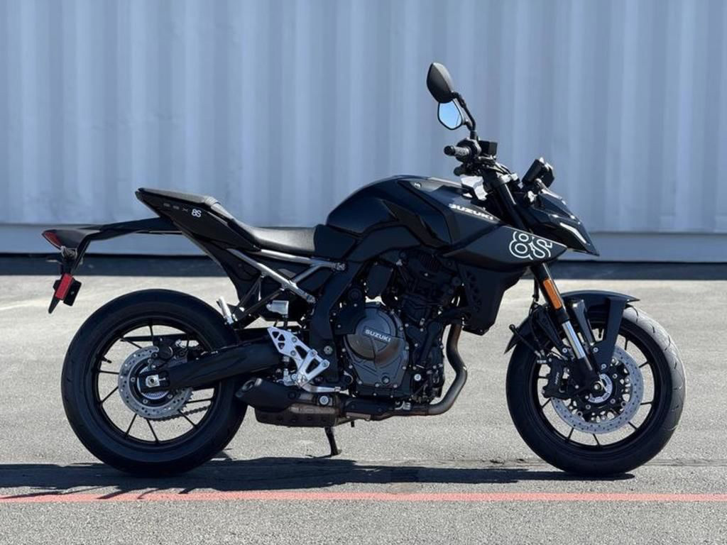 2026 Suzuki GSX-8S 8T 8S in Las Vegas, NV