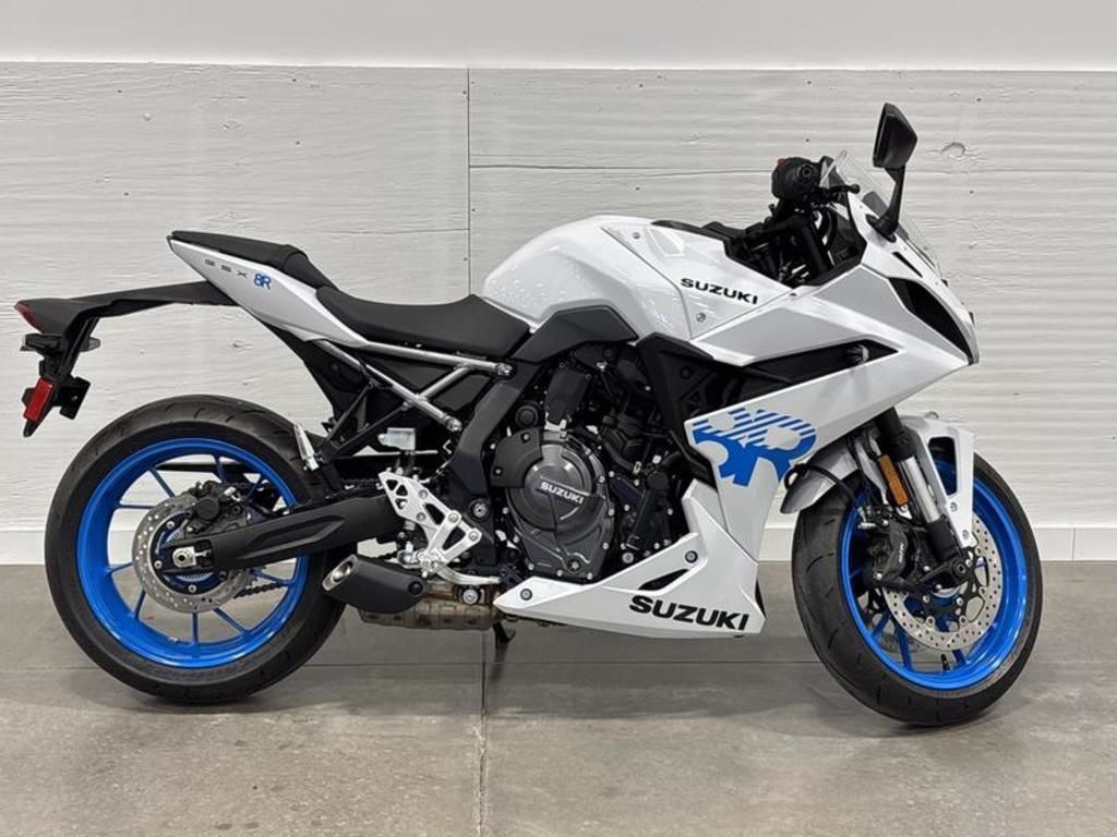 2026 Suzuki GSX 8R 8R in Las Vegas, NV
