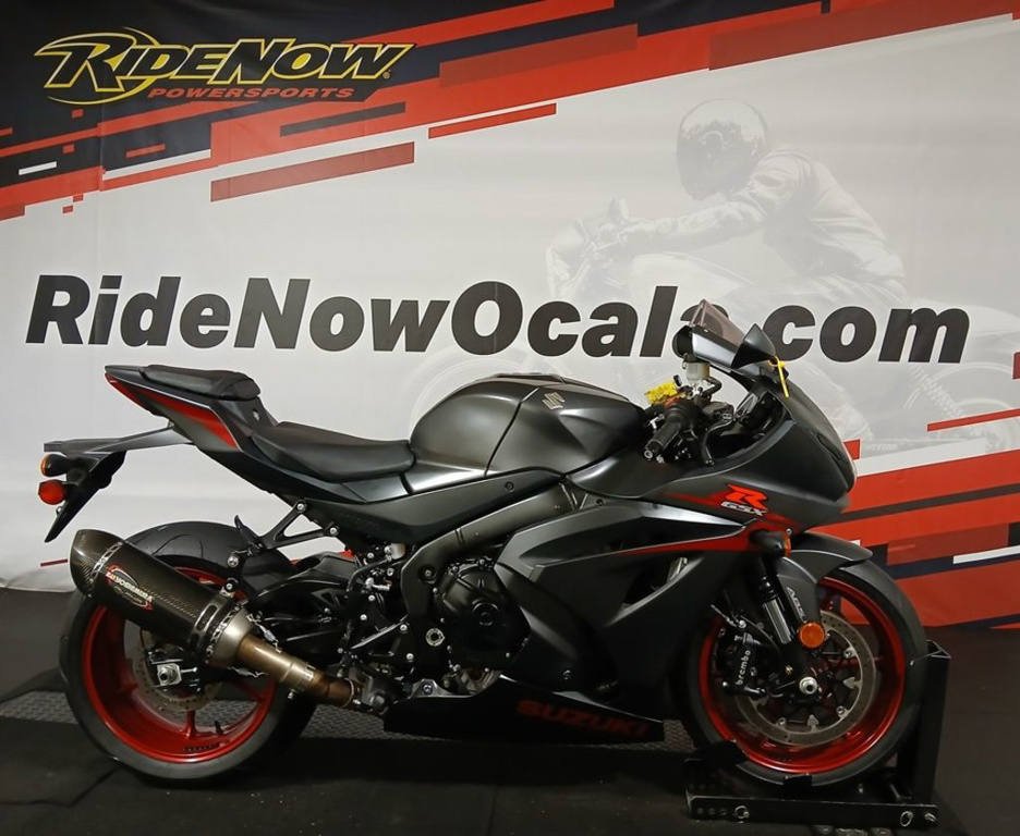 2017 Suzuki GSX-R 1000 ABS 1000 ABS in Ocala, FL
