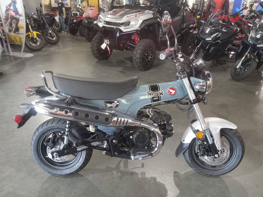 2025 Honda Dax 125 125 in Ocala, FL