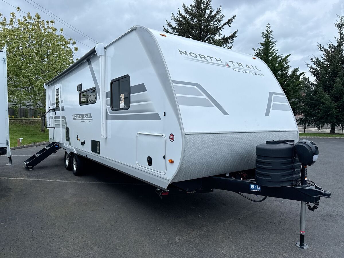 2026 Heartland North Trail 250CK in sandy OR