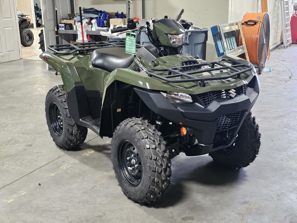 2025 Suzuki KingQuad 500AXi in opelika AL