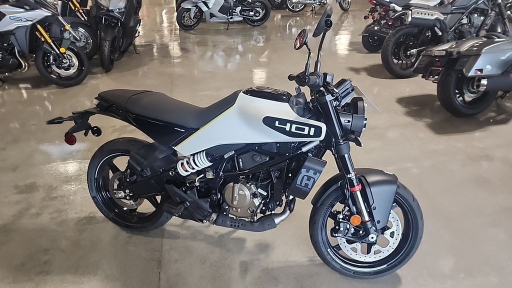 2024 Husqvarna® Vitpilen 401 401 in Roanoke, VA
