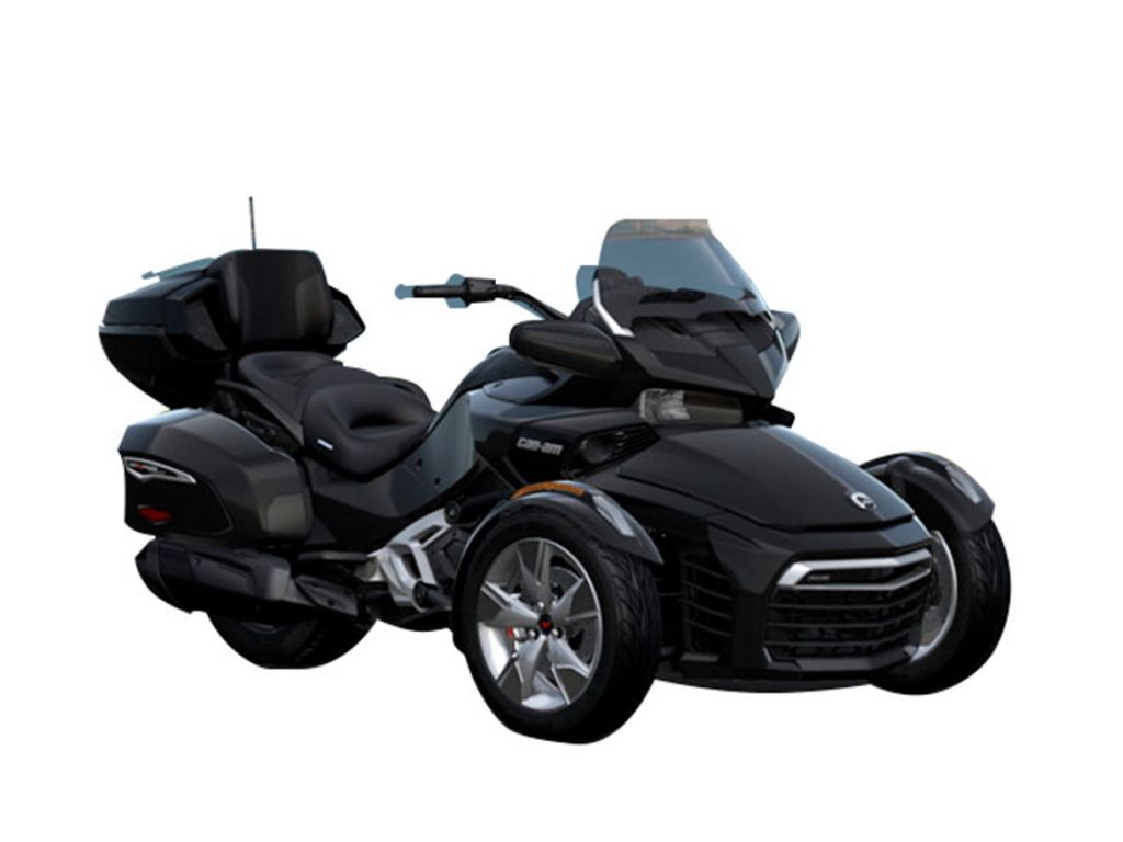 2023 Can-Am Spyder F3 Limited Platine Wheels LIMITED in Terre Haute, IN