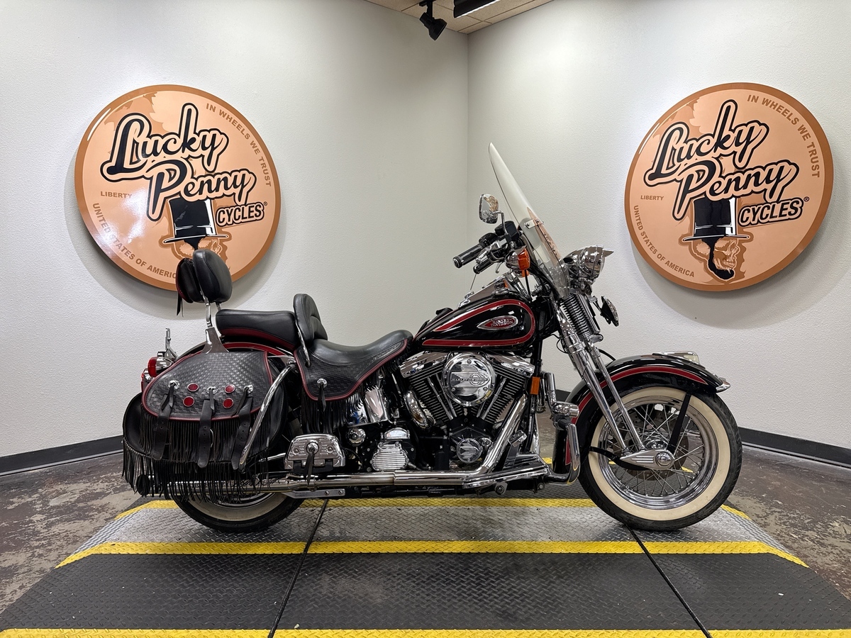 1998 Harley-Davidson HERITAGE SPRINGER in Bedford, TX