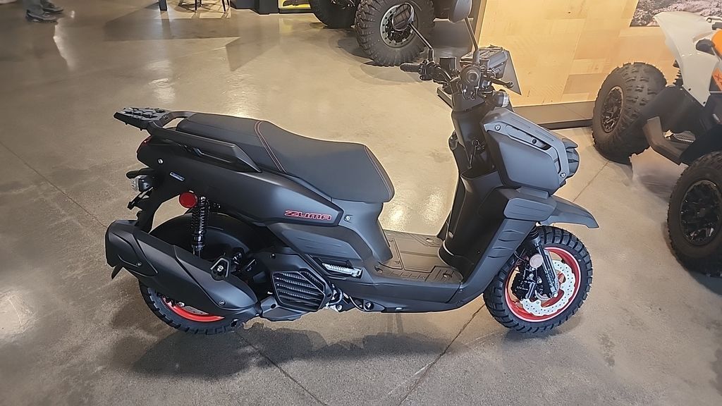 2025 Yamaha Zuma 125 125 in Roanoke, VA