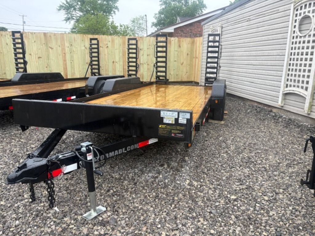 2026 Gatormade 18 Foot GT-XT 10,400# Trailer in Strasburg, OH
