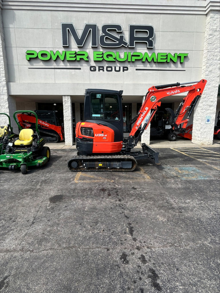 2025 Kubota Compact Excavators U35-4 in Hermitage, PA