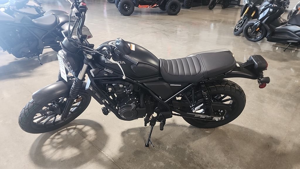2025 Honda® SCL500 500 in Roanoke, VA