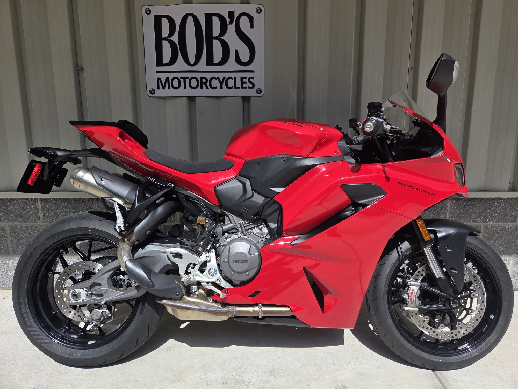 2026 Ducati Panigale V2 V2 in Jessup, MD