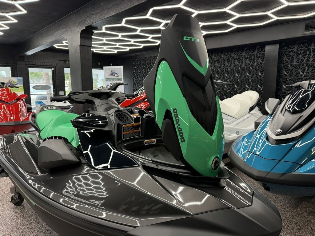 2026 Sea-Doo GTI SE 130 iBR Tech, Audio, iDF, iBR in tequesta FL