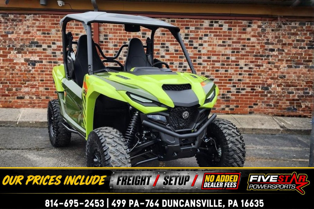 2026 Yamaha Wolverine Rmax2 1000 R-Spec in duncansville PA