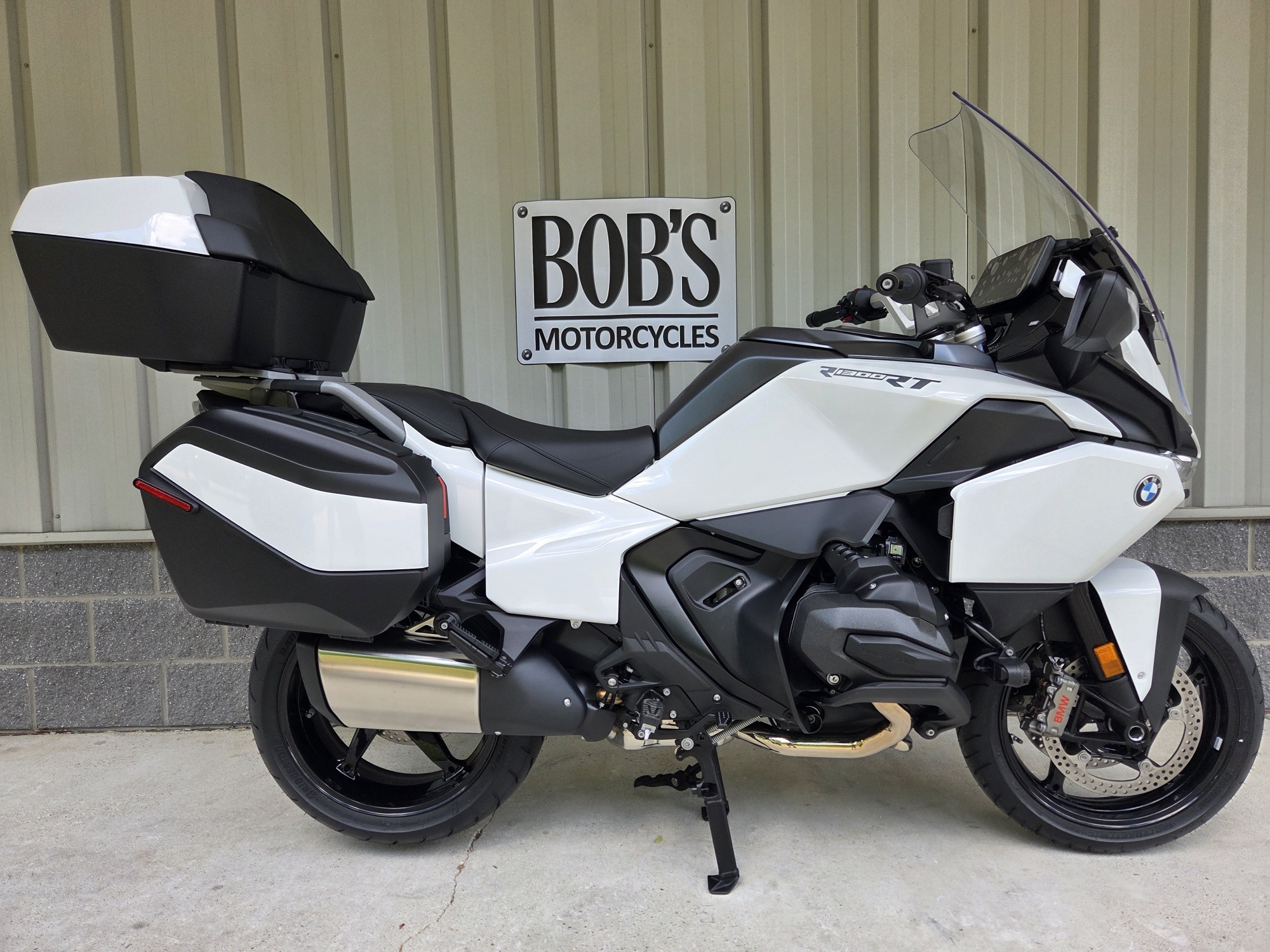 2026 BMW R 1300 RT DEMO in Jessup, MD