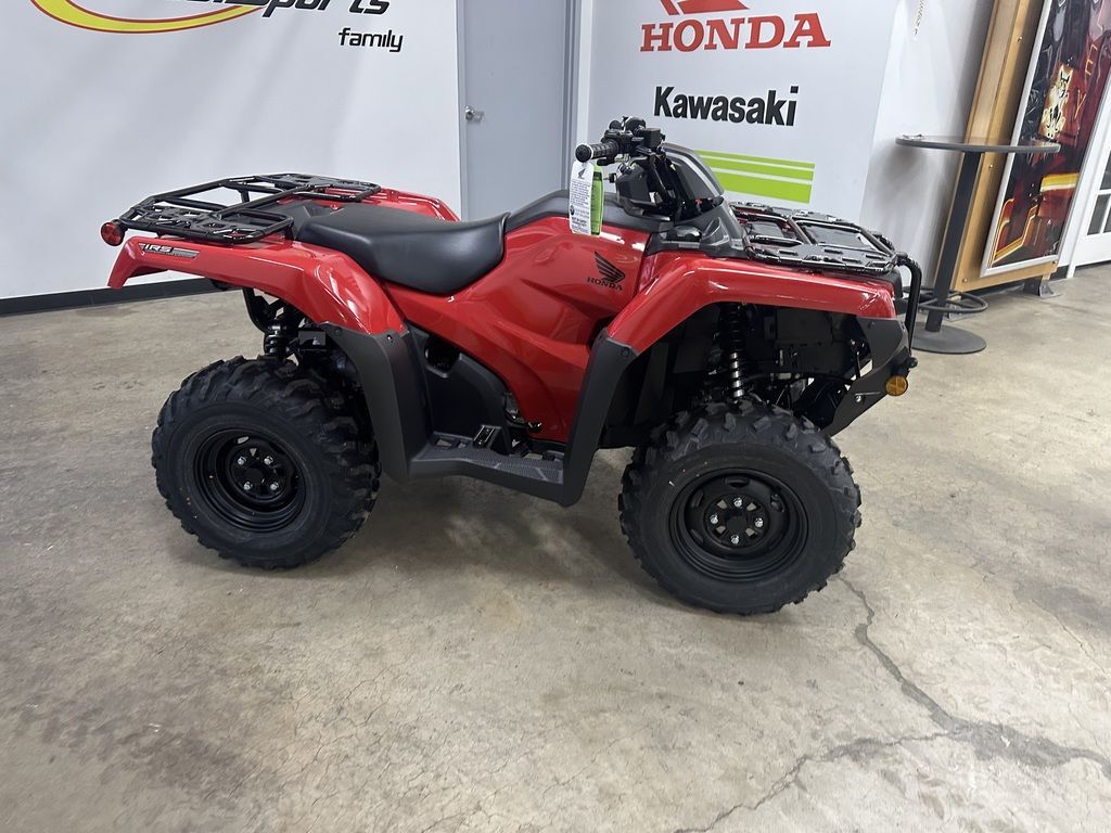 2026 Honda® FourTrax Rancher 4x4 Automatic DCT IRS EPS 4X4 AT DCT IRS EPS in barrington IL