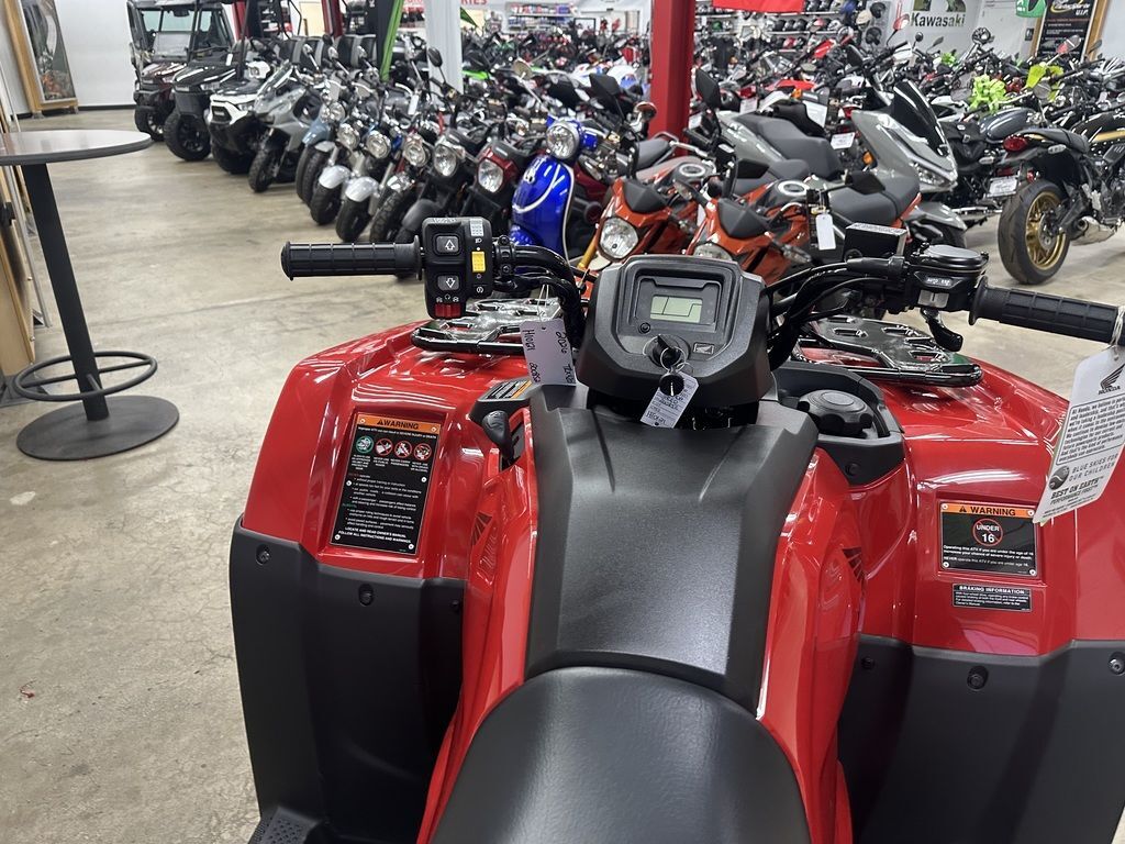 2026 Honda® FourTrax Rancher 4x4 Automatic DCT IRS EPS 4X4 AT DCT IRS EPS in barrington IL