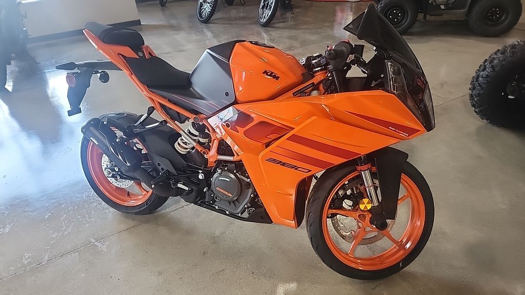 2024 KTM RC 390 390 in Roanoke, VA