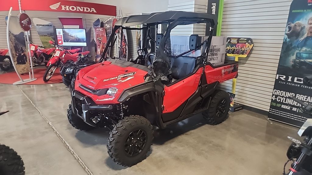 2025 Honda® Pioneer 1000 Deluxe in roanoke VA
