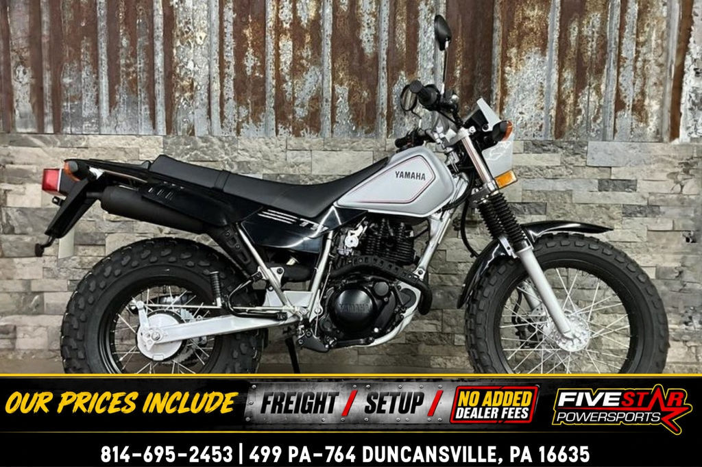 2026 Yamaha TW200 200 in Duncansville, PA