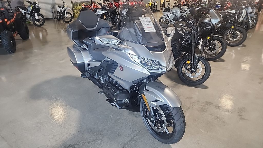 2025 Honda® Gold Wing Tour 1800 TOUR in Roanoke, VA