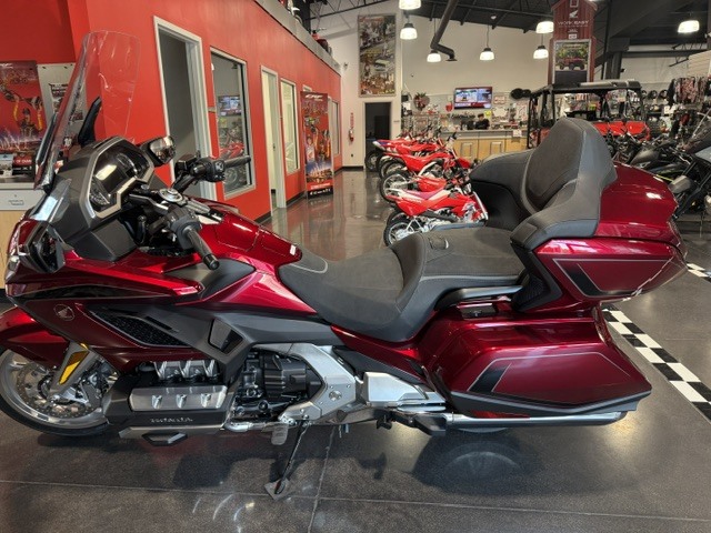 2026 Honda GOLDWING TOUR Automatic DCT TOUR AUTOMATIC DCT in Bedford, IN
