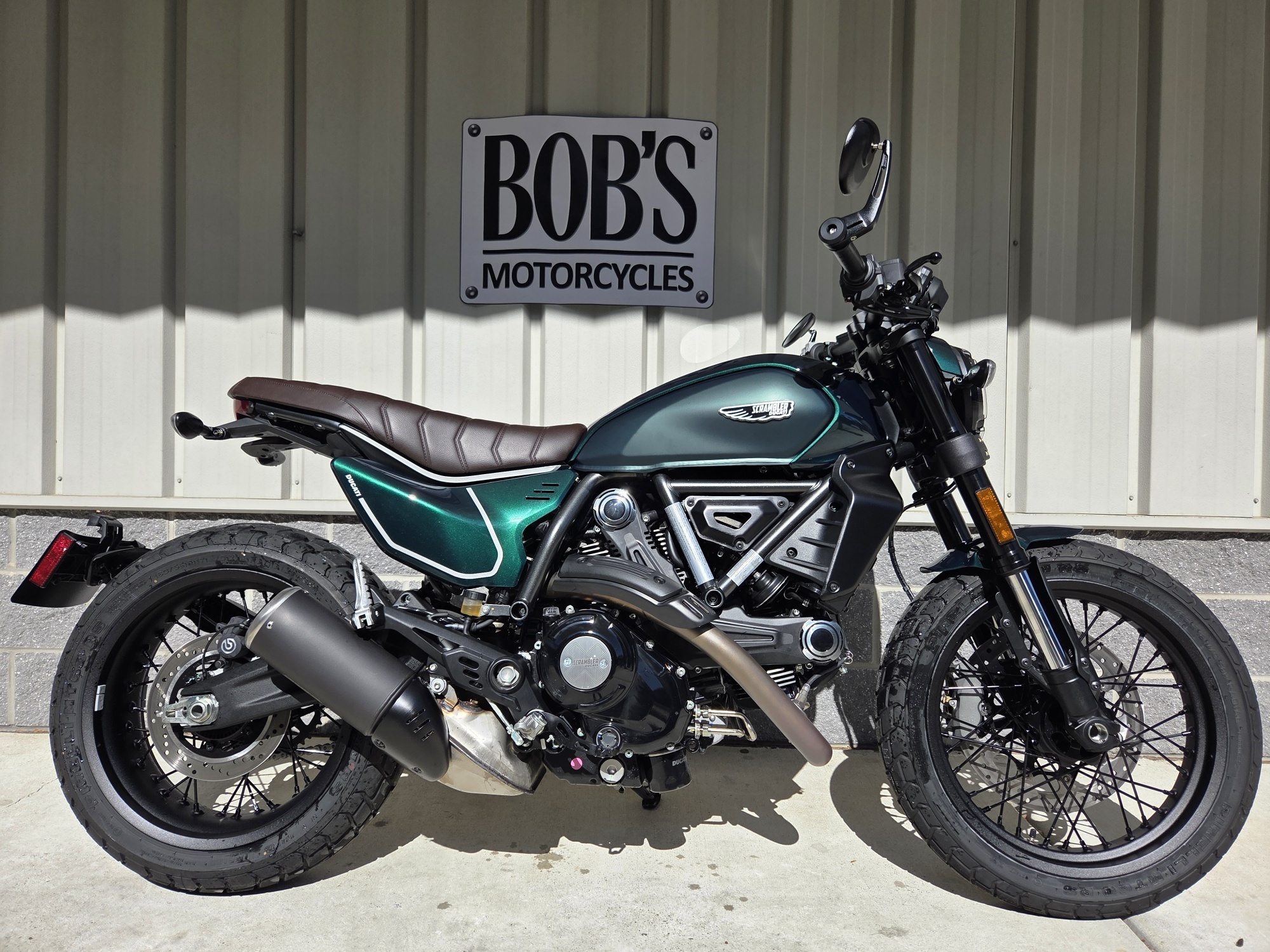 2026 Ducati Scrambler Nightshift NIGHTSHIFT in Jessup, MD