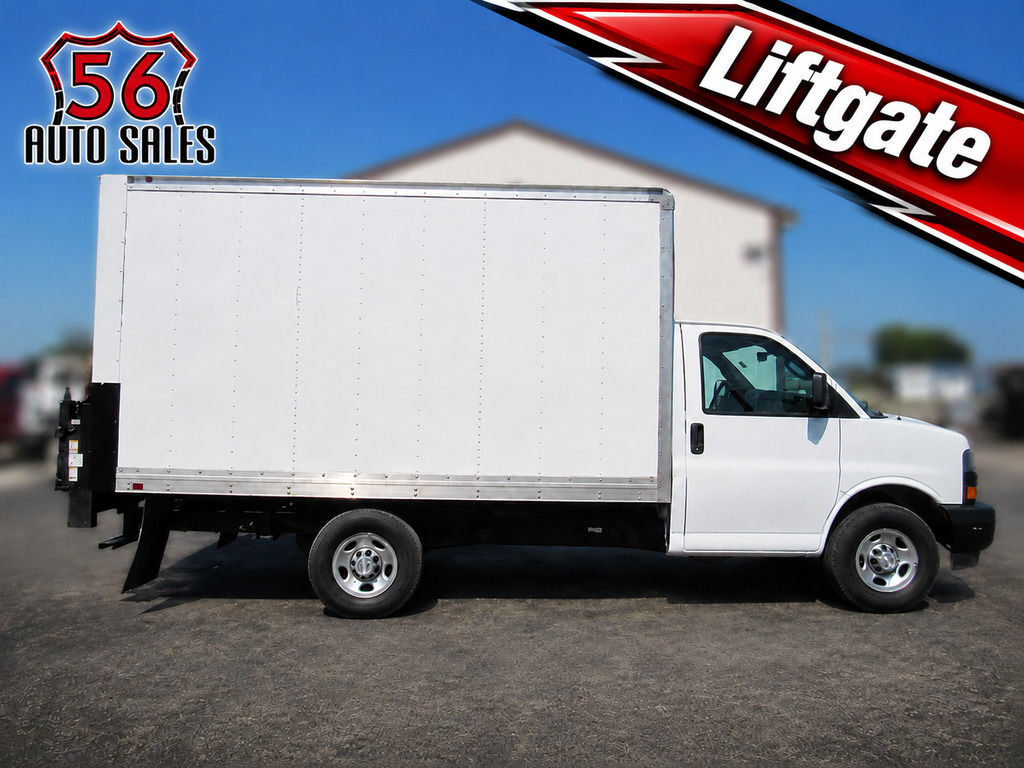 2021 CHEVROLET Express 3500 in London, OH