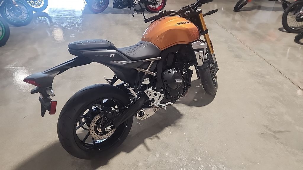 2026 Suzuki GSX-8T 8T in Roanoke, VA