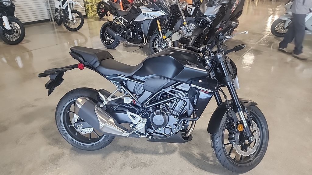 2025 Honda® CB300R BASE in Roanoke, VA