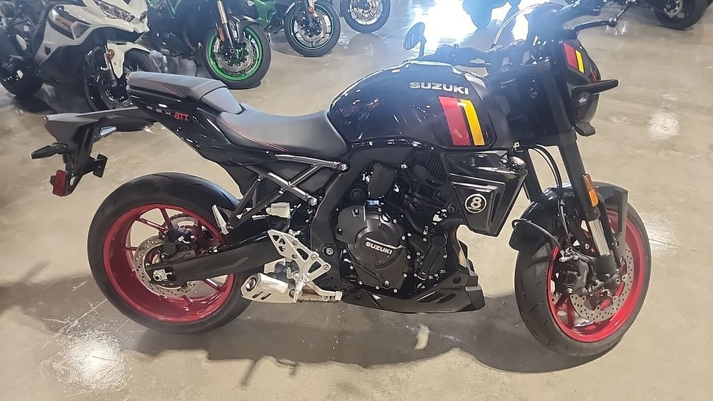 2026 Suzuki GSX-8TT 8TT in Roanoke, VA