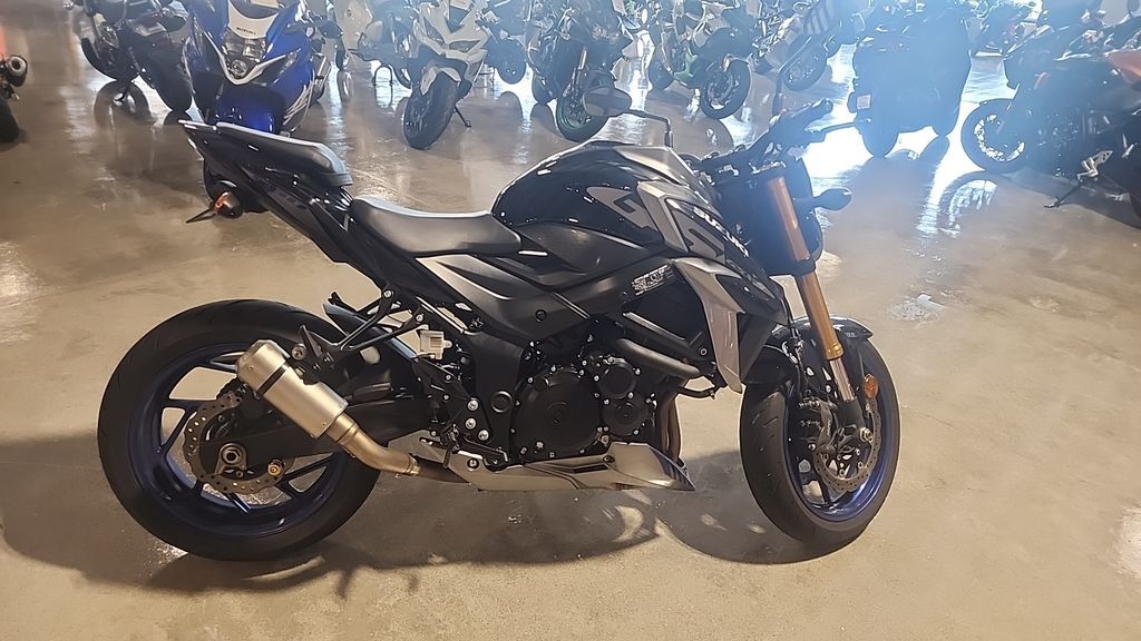 2023 Suzuki GSX-S750Z ABS 750Z ABS in Roanoke, VA