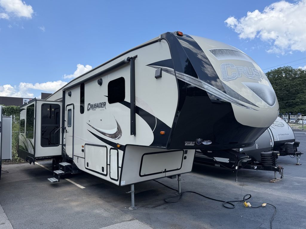 2017 Prime Time Crusader 340RST in hiram GA