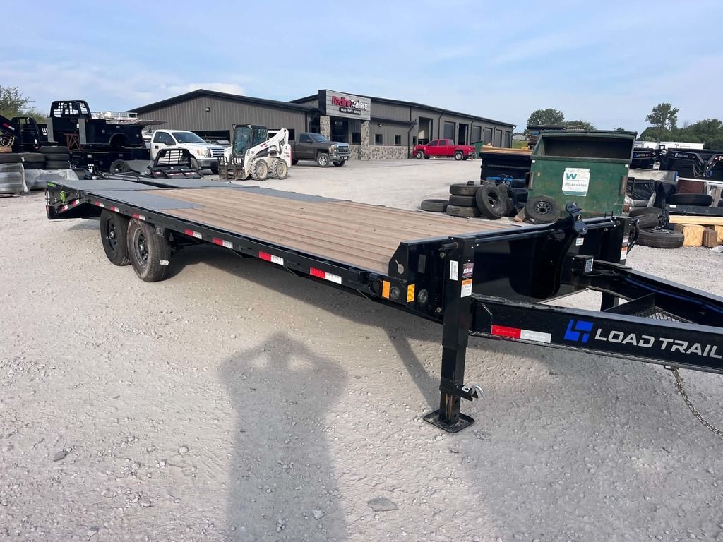 2027 Load Trail 102" x 24' Tandem Axle Equipment Trailer - 14k GVWR - M in Saint Joseph, MO