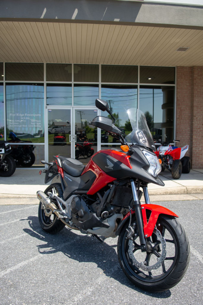 2014 Honda® NC700X BASE in Harrisonburg, VA