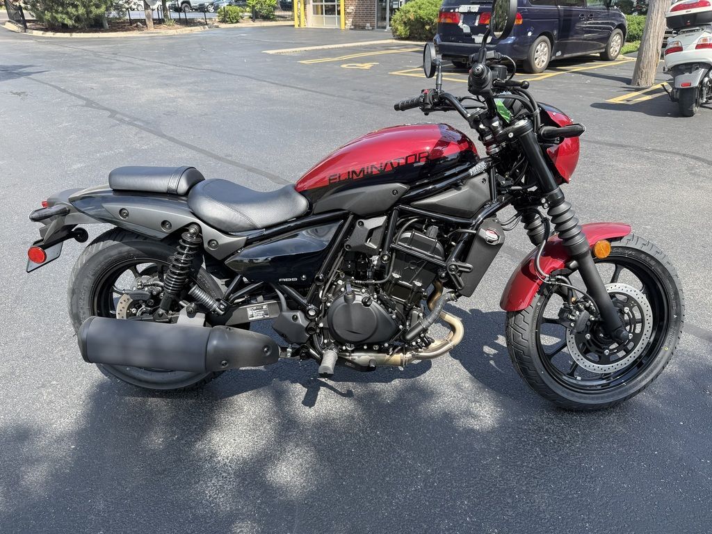 2026 Kawasaki Eliminator® SE ABS SE ABS in Carol Stream, IL