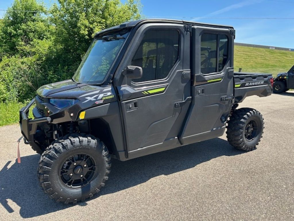 2023 Polaris® Ranger Crew XP 1000 NorthStar Edition Premium UTV/Utility ATV