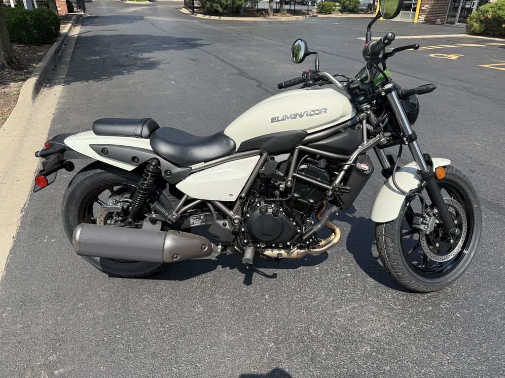 2026 Kawasaki Eliminator® in Carol Stream, IL