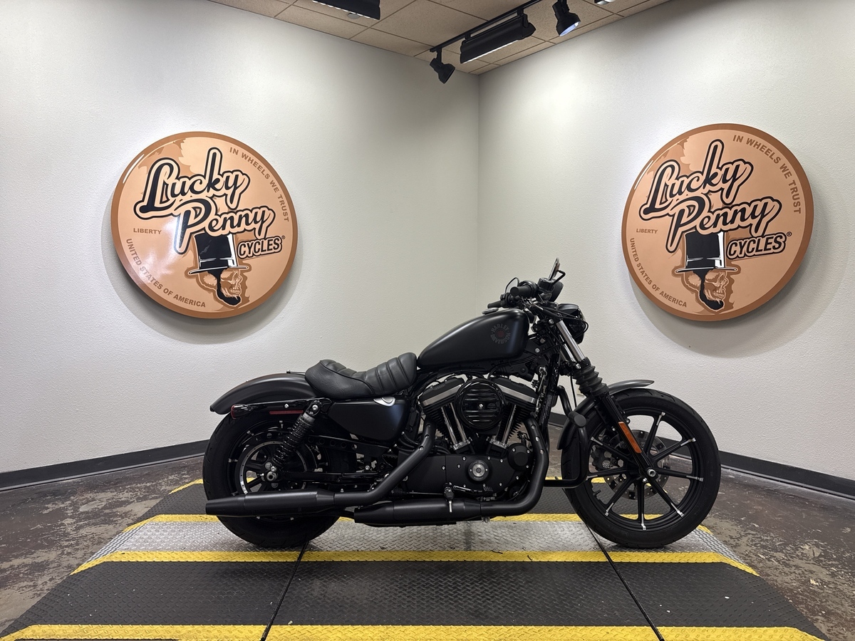 2019 Harley-Davidson IRON 883 IRON in Bedford, TX
