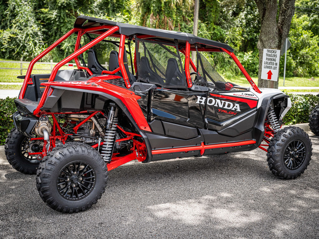 2024 Honda® Talon 1000R-4 FOX Live Valve 1000R FOX LIVE VALVE in deland FL