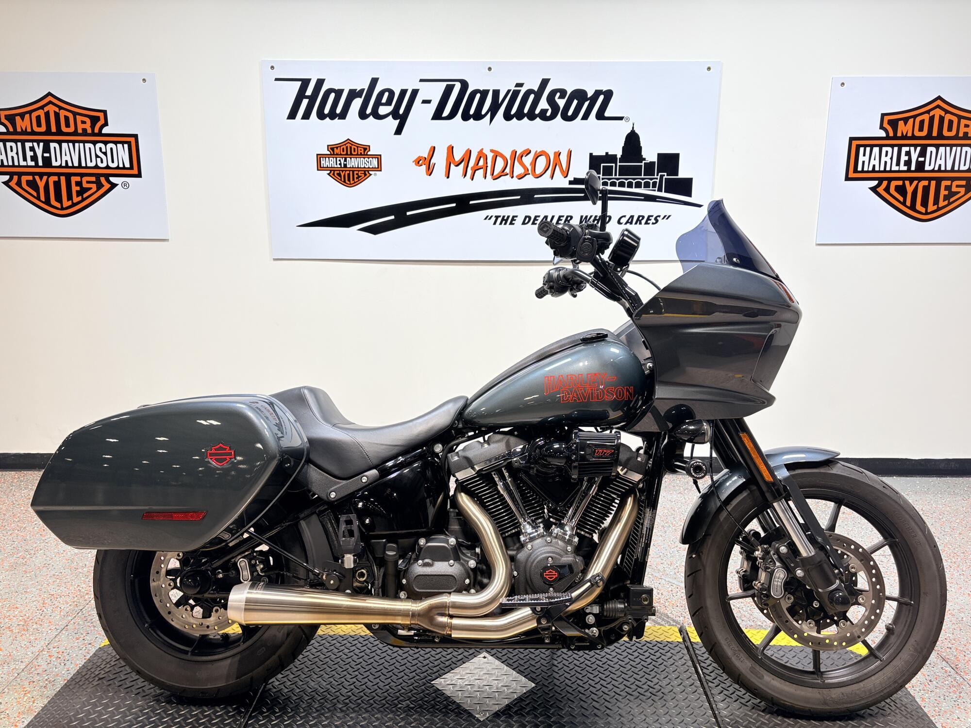 2025 Harley-Davidson Low Rider ST ST in Madison, WI