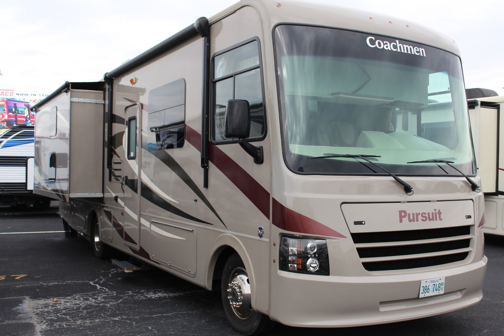 2016 Coachmen Pursuit 33BH in marion IL