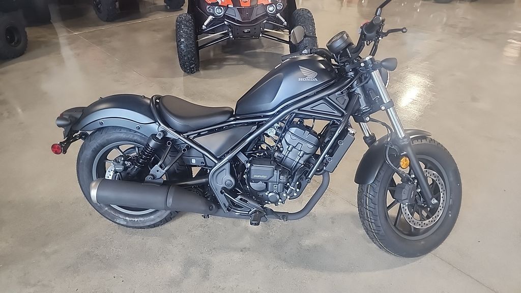 2026 Honda® Rebel 300 300 in Roanoke, VA