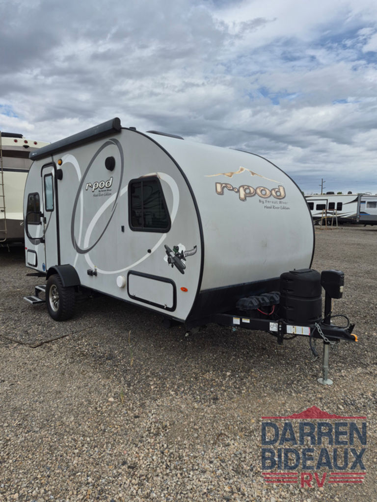 2020 Forest River R-Pod Midwest RP-190 in west haven UT