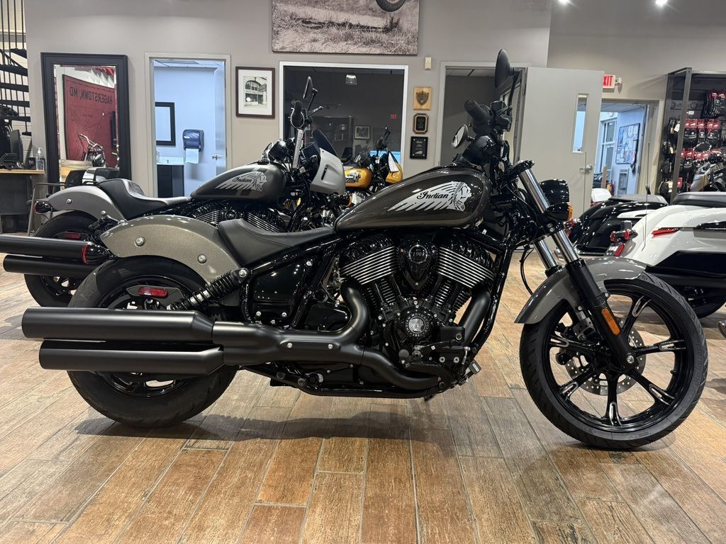 2026 Indian Motorcycle® Chief® Dark Horse® Heavy Metal DARK HORSE in Hagerstown, MD