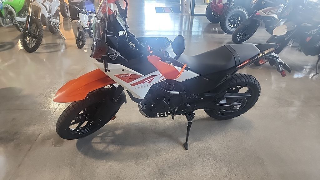 2026 KTM 390 Adventure X 390 X in Roanoke, VA