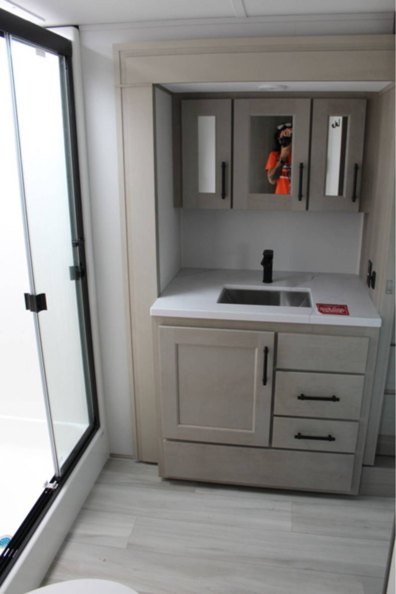 A photo of this 2026 Grand Design Influence 3804DS